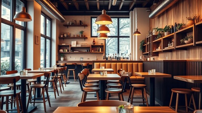Selecteer de perfecte horeca barkrukken voor stijl en comfort